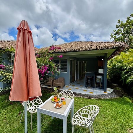La Ruche De Maia - Blue Dream Beach - Piscine - Jardin - Plage Grand-Bourg  Luaran gambar