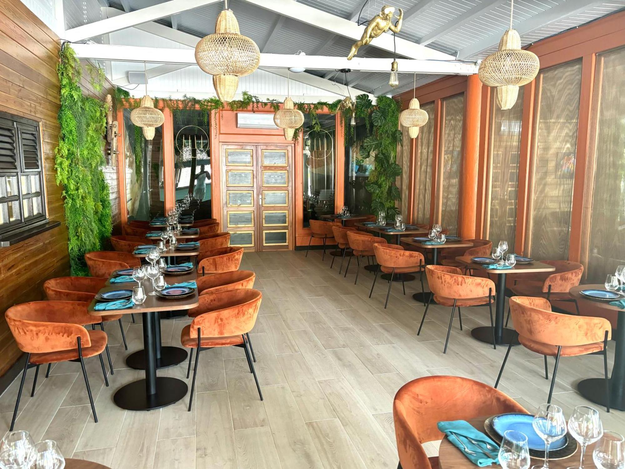 La Ruche De Maia - Blue Dream Beach - Piscine - Jardin - Plage Grand-Bourg  Luaran gambar