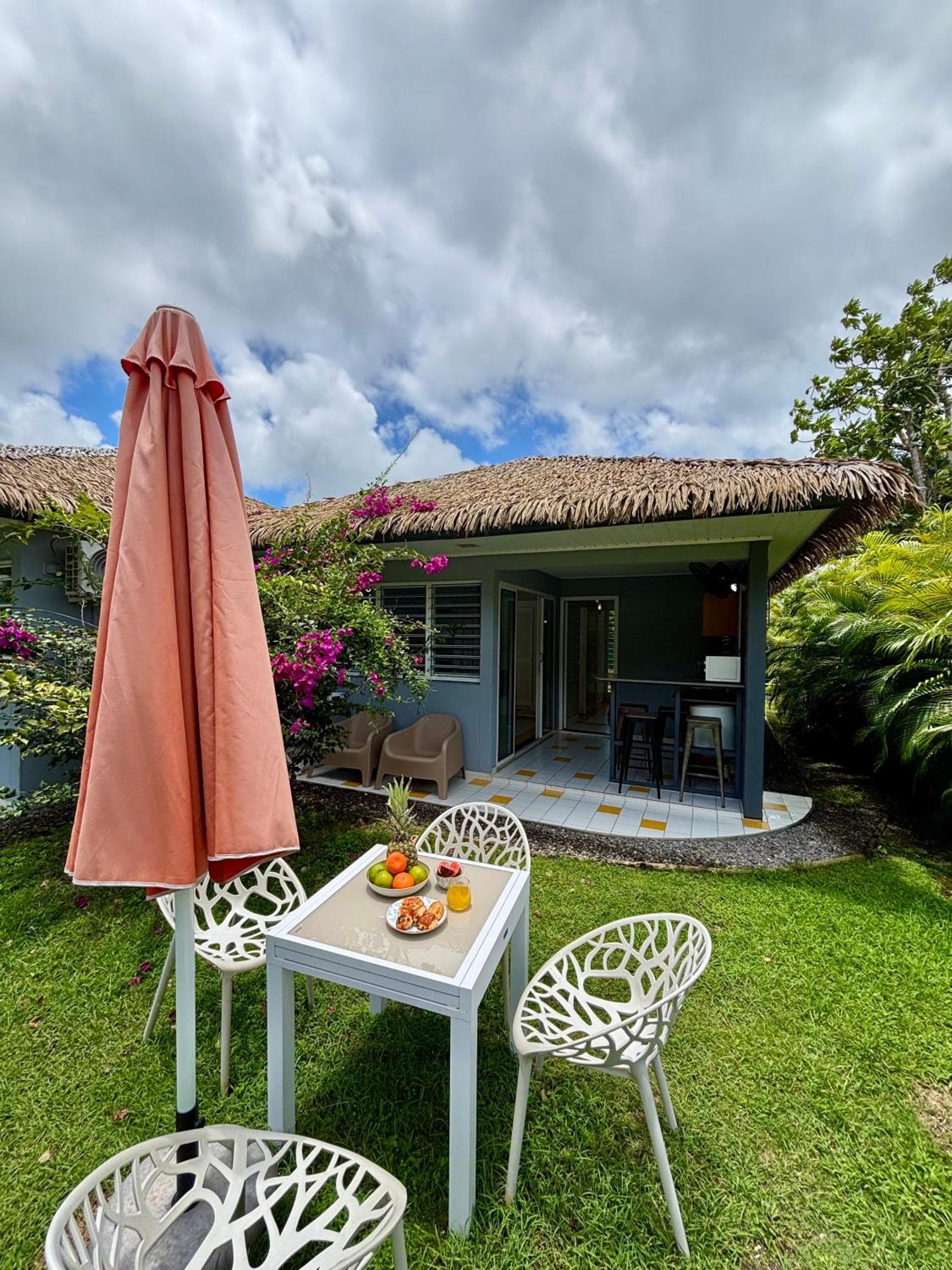 La Ruche De Maia - Blue Dream Beach - Piscine - Jardin - Plage Grand-Bourg  Luaran gambar